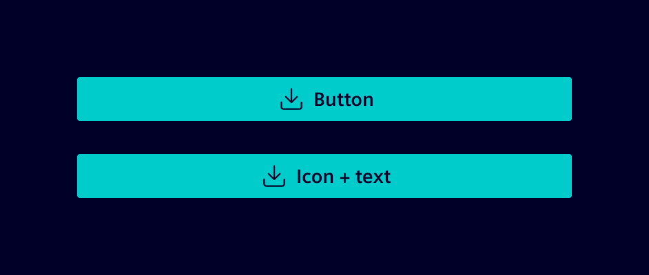 Button content